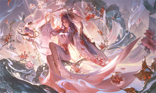 王者荣耀2024年新皮肤