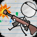 纸枪笔弹免广告版