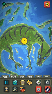 世界盒子中文菜单版