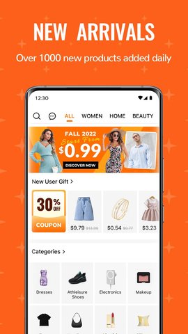 拼多多Temu电商平台海外版