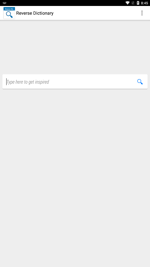 反向词典万词王安卓app
