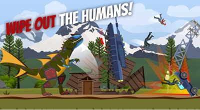 杂交巨兽龙破解最新版