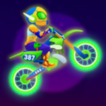 摩托车比赛无限金币版