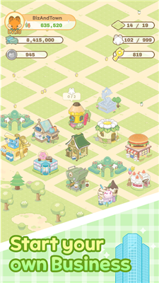 商业和城镇商业大亨手游