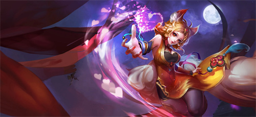 王者荣耀新手玩什么英雄容易上手