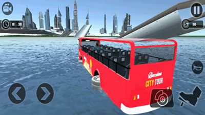 水上巴士解锁全车辆版