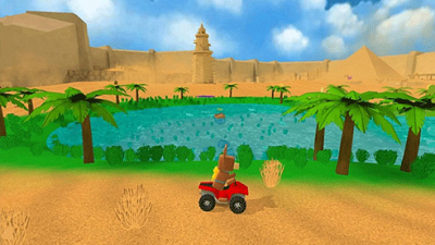 超级熊冒险中文手机版