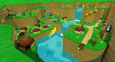 超级熊冒险中文手机版