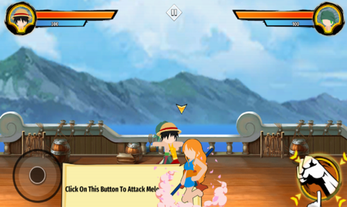 火柴人海盗战斗