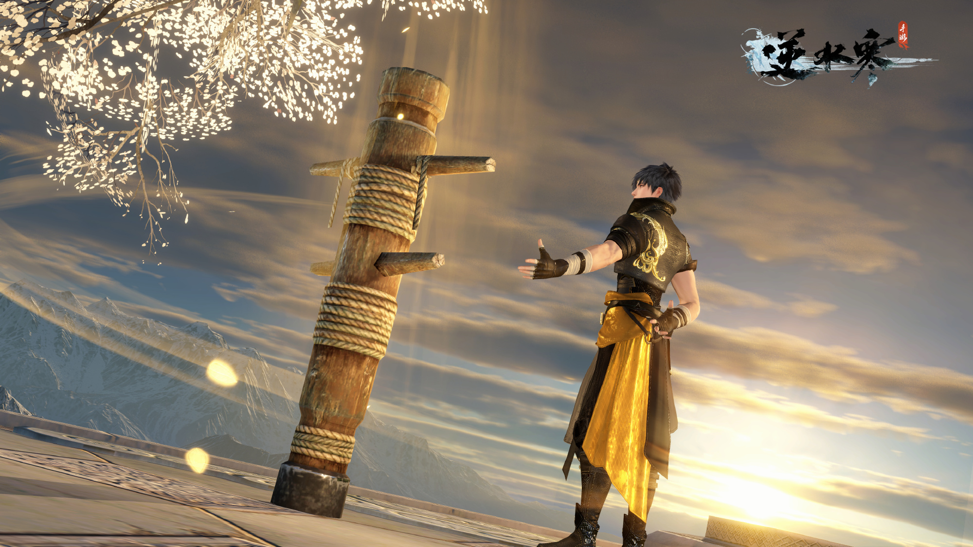 逆水寒手游降龙在手抽髓获得方法攻略