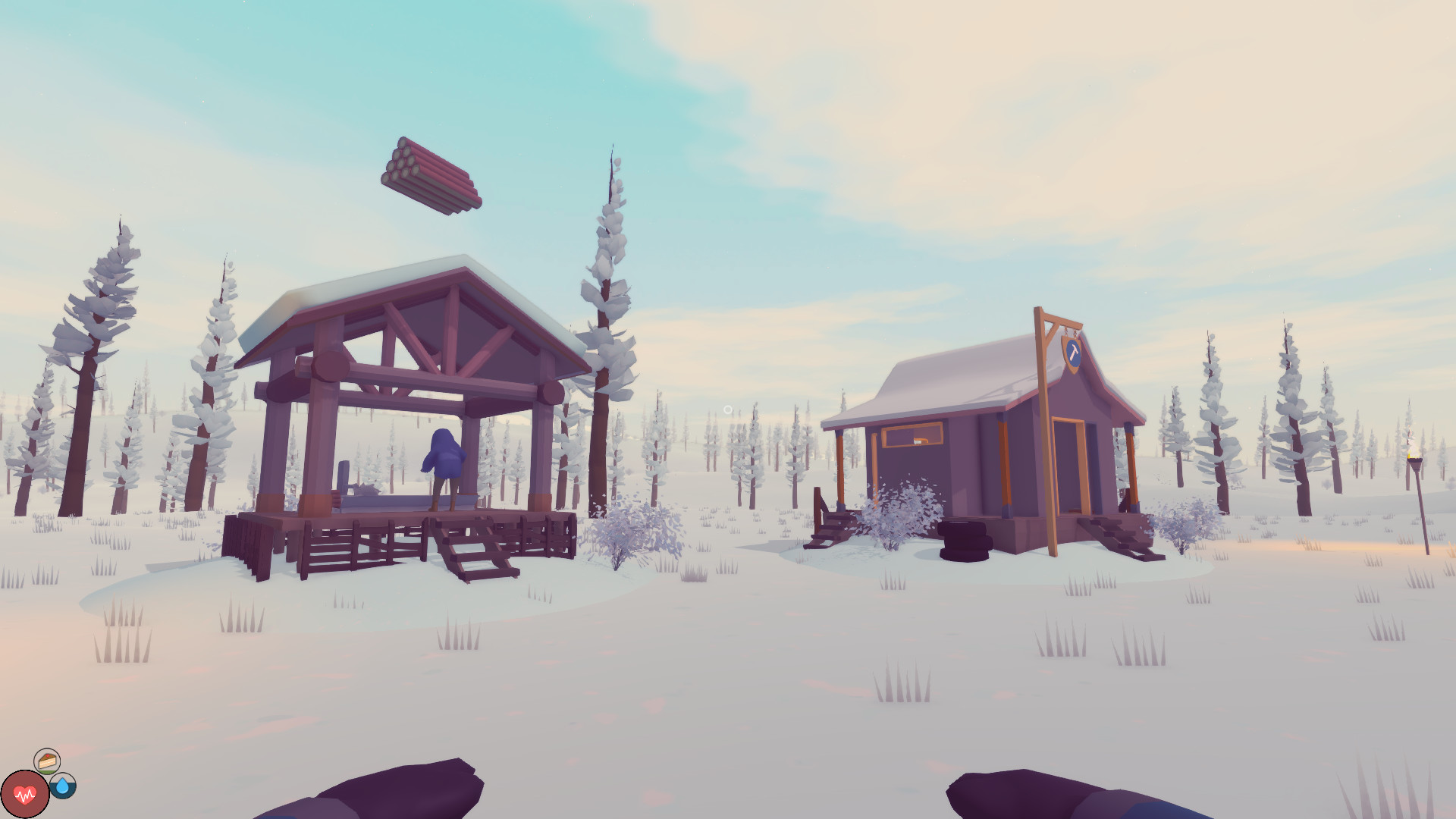 无尽冬日心情值怎么提高