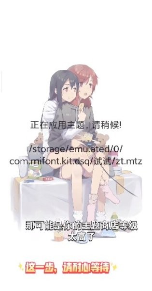 小米主题安装器pro免费版ios版