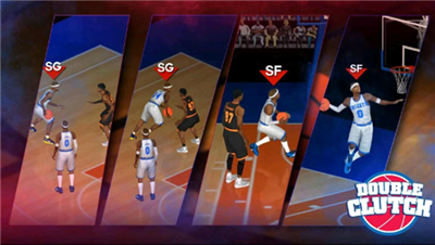 模拟篮球赛无限金币版