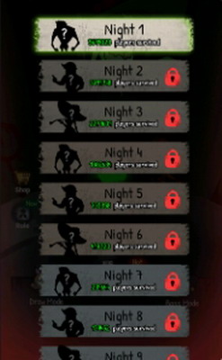 僵尸生存射击无限金币钻石版