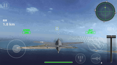 飞机驾驶挑战内置修改器Mod菜单版