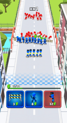 城市奇兵破解版下载无限金币钻石