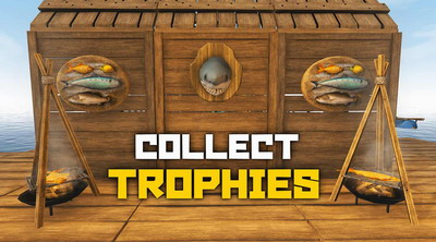 木筏求生破解版无限资源