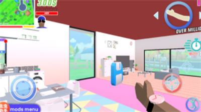 沙雕模拟器破解版无限金币中文版