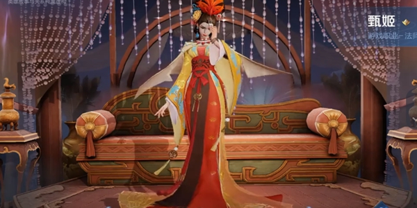 《王者荣耀》2024开黑节返场皮肤一览