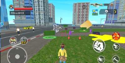 猴王模拟器内置菜单