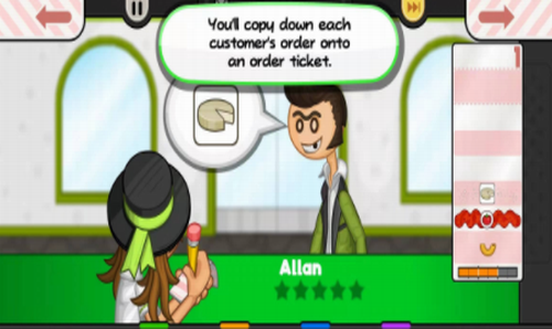 老爹意大利面店togo