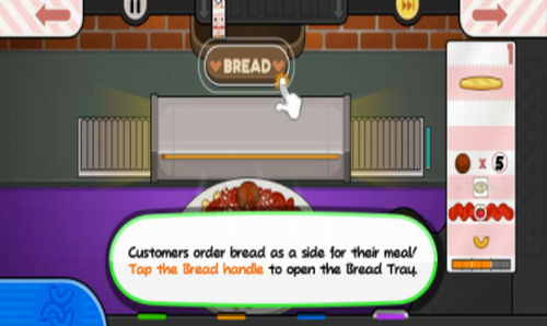 老爹意大利面店togo