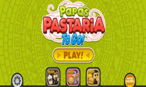 老爹意大利面店togo