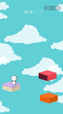 晴天娃娃跳跳乐破解版