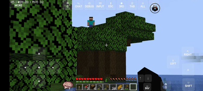 我的世界雾中人手机版下载