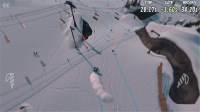 高山滑雪模拟器完整版破解版