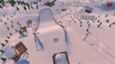 高山滑雪模拟器完整版破解版