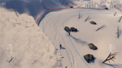 高山滑雪模拟器完整版破解版