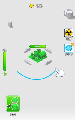 涂鸦军团真正无限笔墨版
