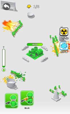 涂鸦军团真正无限笔墨版