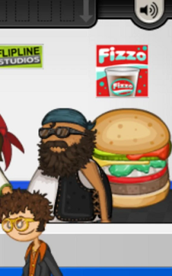 老爹汉堡店苹果手机版