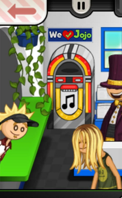 老爹汉堡店苹果手机版