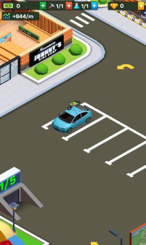 山地自行车大亨破解版