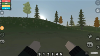 未变异者MOD开挂菜单版