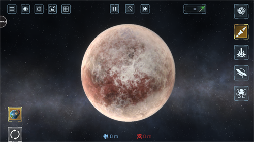 地球毁灭模拟器