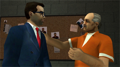 侠盗猎车手自由城故事