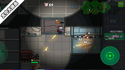 太空大逃杀无限金币钻石免广告版