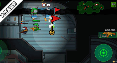 太空大逃杀无限金币钻石免广告版