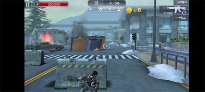 火线冲突无限金币钻石版下载