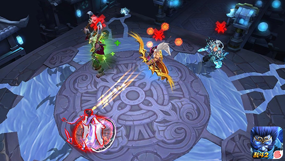 《乱斗西游2》伏羲获得最省钱方法攻略