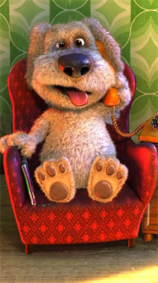 会说话的狗狗本免费完整版