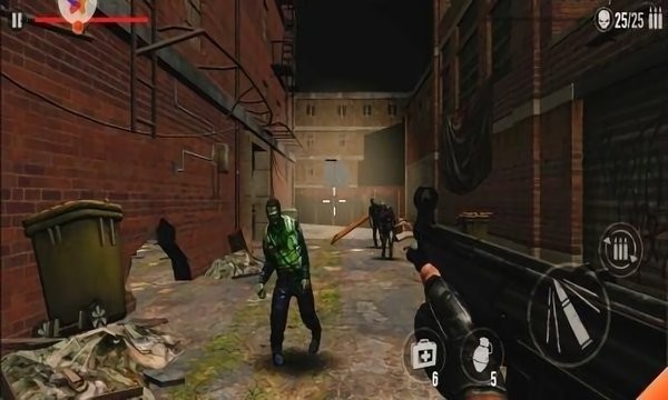 僵尸军团手机版安卓版app下载