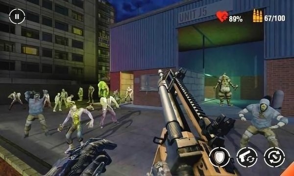 僵尸军团手机版安卓版app下载