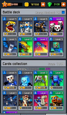 像素皇室战争破解版下载无限宝石金币