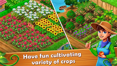 农场盛宴破解版下载安装最新版无限金币