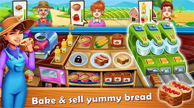 农场盛宴破解版下载安装最新版无限金币